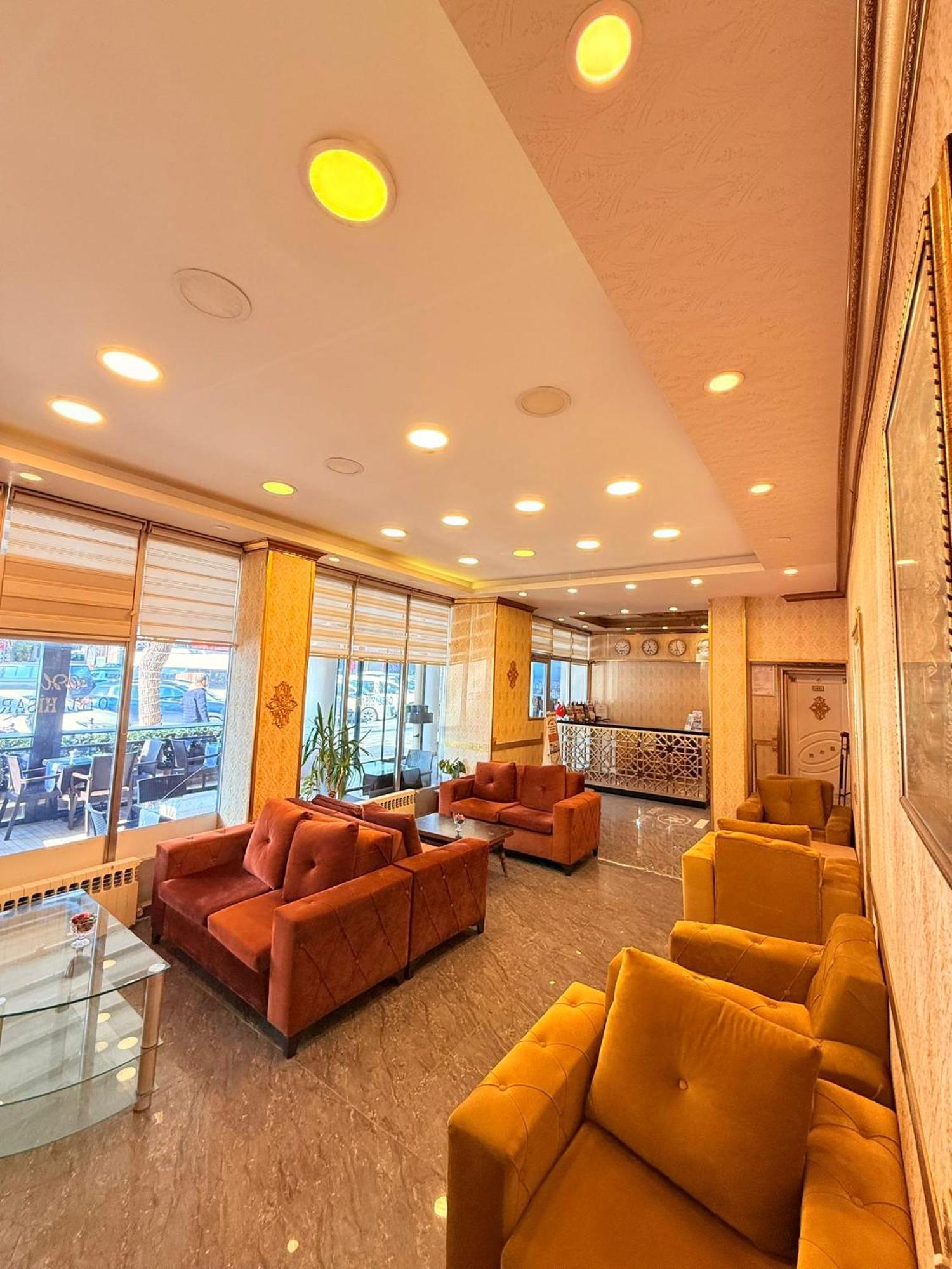 Hisar Hotel 伊斯坦布尔 外观 照片