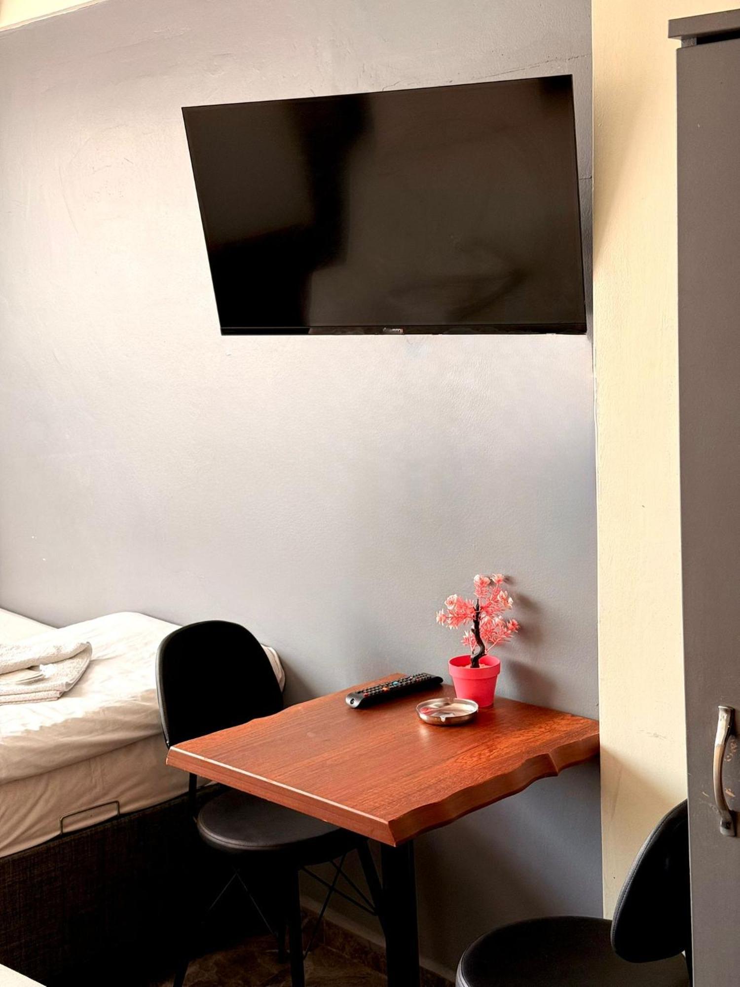 Hisar Hotel 伊斯坦布尔 外观 照片
